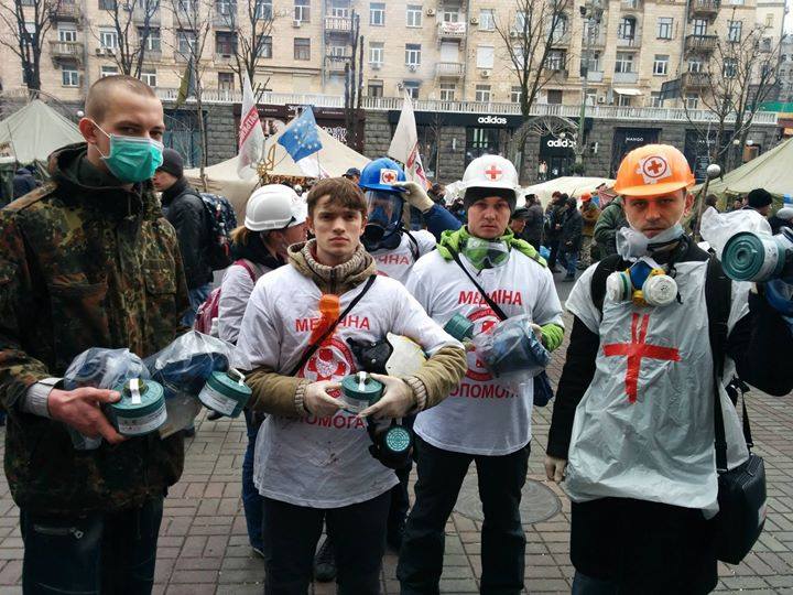 Вольниця shared Підтримка ЄвроМайдану / Evromaydan Support's photo.