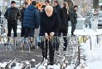 Вольниця shared Dalia Grybauskaitė's status update.